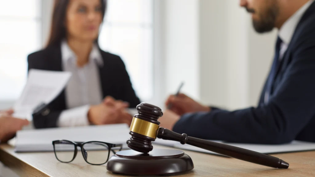 Legal Advocacy